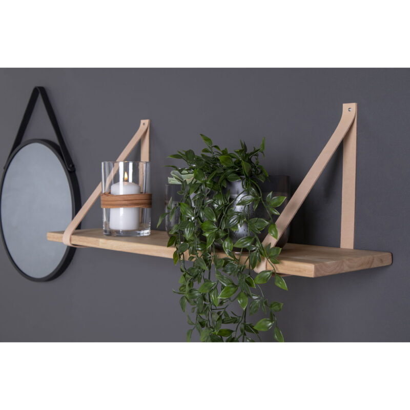 houten wandplank bij homeliving
