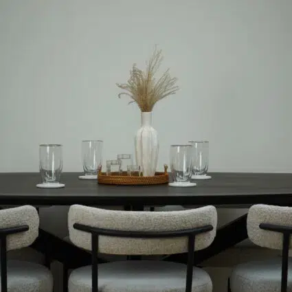 eettafel 8 personen HomeLiving.nl