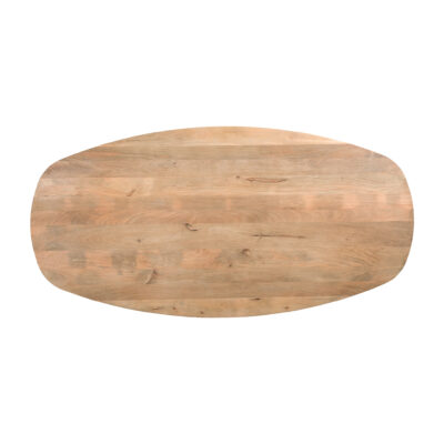 houten QUVIO eettafel Sofia, mangohouten eettafel, Eettafel Sofia, Sofia eettafel, Deens ovale eettafel, eettafel mangohout, eettafel, mangohout eettafel, Deense ovale tafelblad, eettafel van hout,