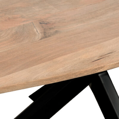 houten QUVIO eettafel Sofia, mangohouten eettafel, Eettafel Sofia, Sofia eettafel, Deens ovale eettafel, eettafel mangohout, eettafel, mangohout eettafel, Deense ovale tafelblad, eettafel van hout,