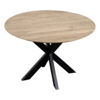 ronde eettafel, ronde eettafel van mangohout, tafel, eettafel, eettafel rond, Eettafel Sofia, eettafel, ronde eettafel 130 cm, mangohout eettafel, eettafel rond, eettafel mangohout,