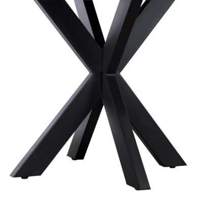 ronde eettafel van mangohout, eettafel, ronde eettafel, eettafel rond, mangohout eettafel, eettafel mangohout