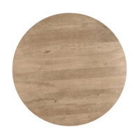 ronde eettafel van mangohout, tafel, houten eettafel, eettafel Lupe, ronde eettafel, ronde eettafel van hout, ronde eettafel 130 cm, eettafel, ronde eettafel,