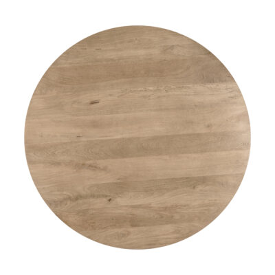 ronde eettafel van mangohout, tafel, houten eettafel, eettafel Lupe, ronde eettafel, ronde eettafel van hout, ronde eettafel 130 cm, eettafel, ronde eettafel,