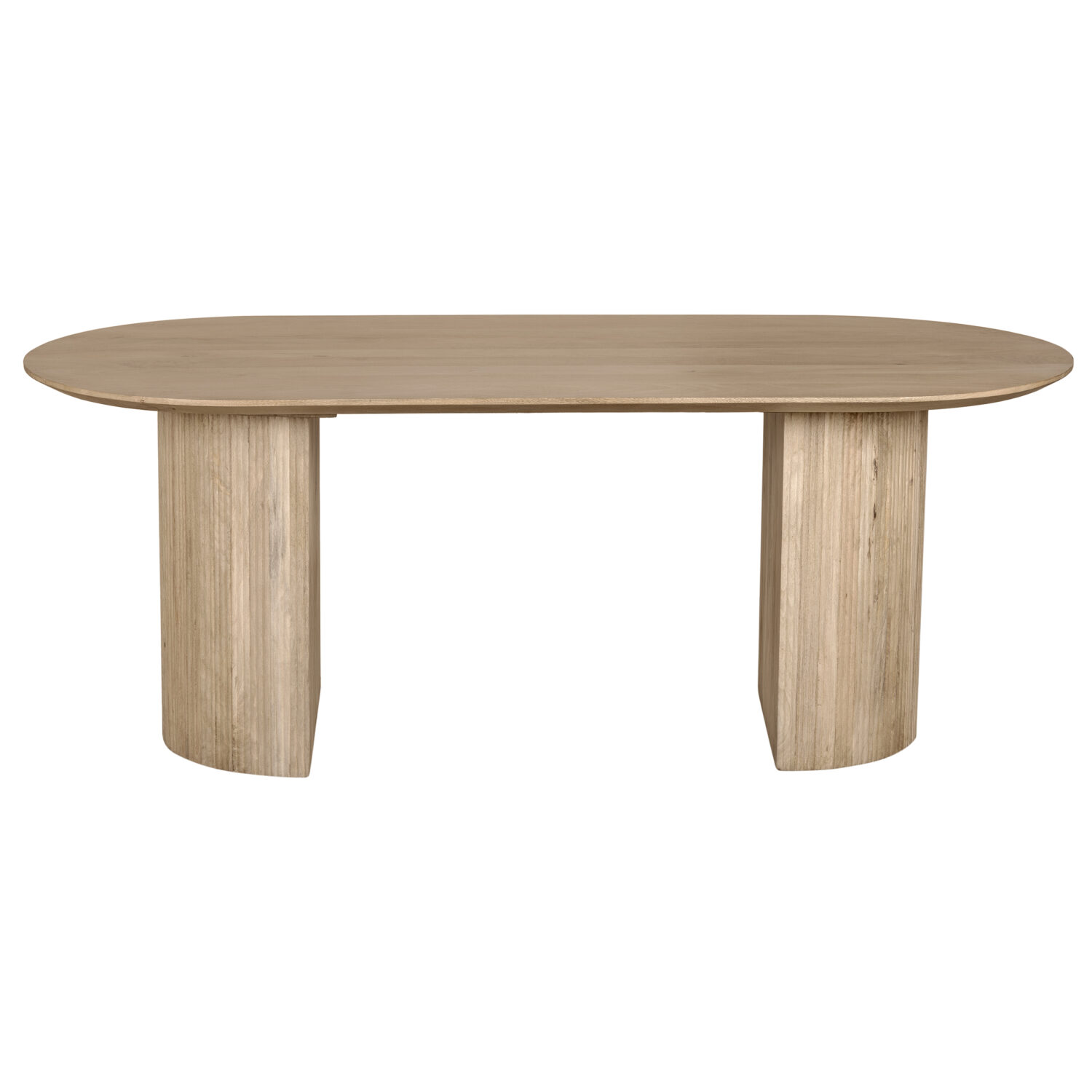 ovale eettafel van hout, eettafel, eettafel Lynn, eettafel van hout, tafel, mangohout eettafel, ovale eettafel,