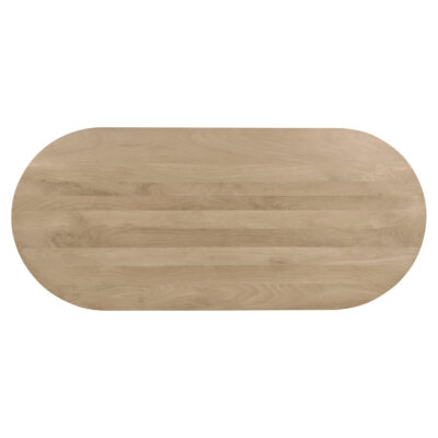 ovale eettafel van hout, eettafel, eettafel Lynn, eettafel van hout, tafel, mangohout eettafel, ovale eettafel,