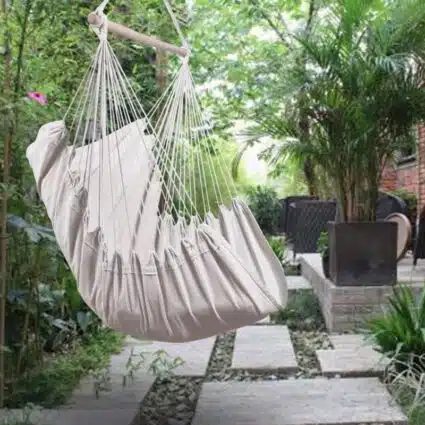 QUVIO Tuinset – Loungeset – Teakhout – Tuin – Terras – Balkon – Naturel