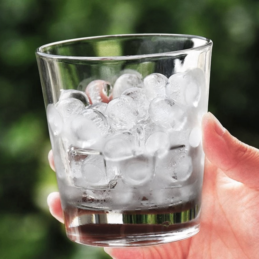 Ijsblokjes bij homeliving