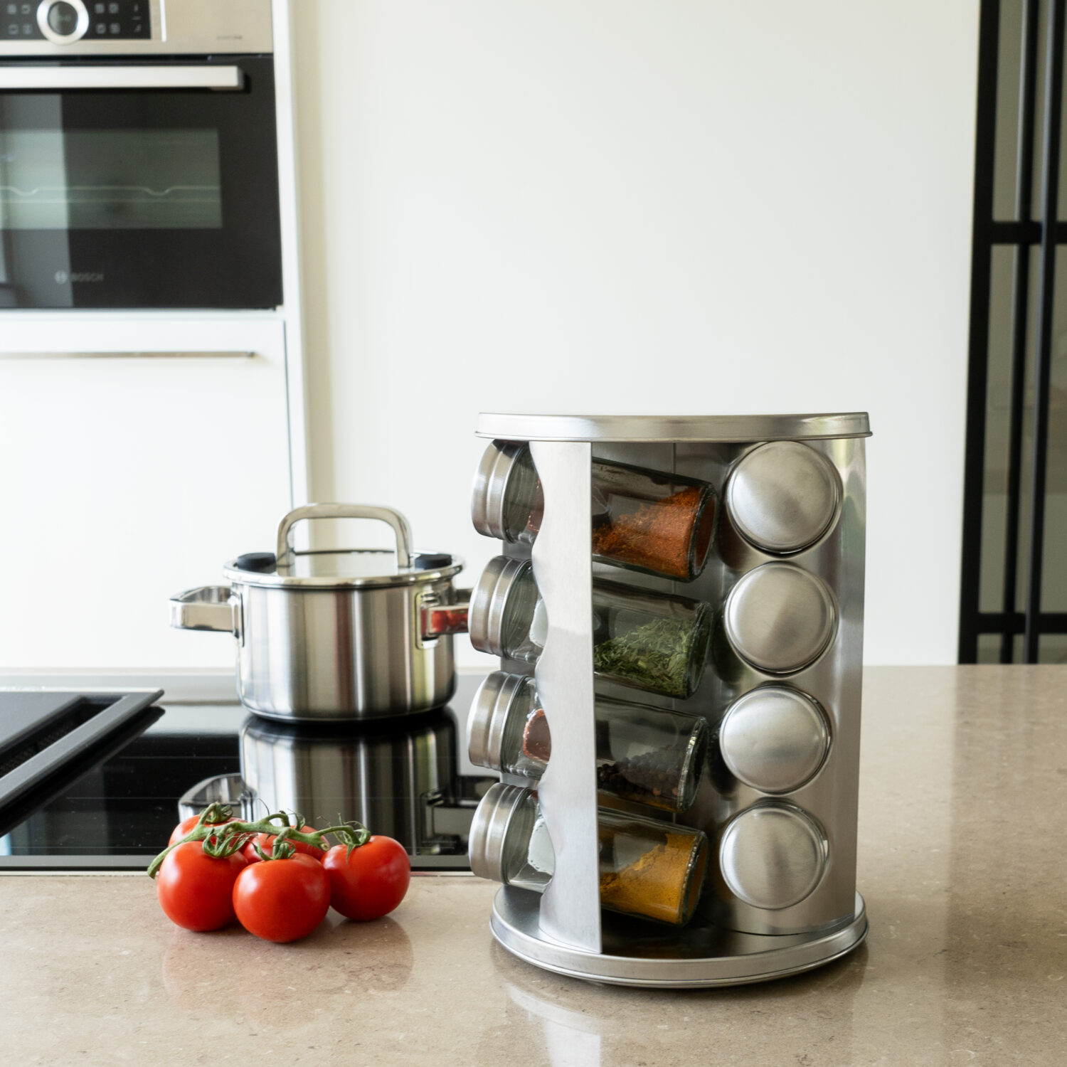 Draaibare kruiden bij homeliving