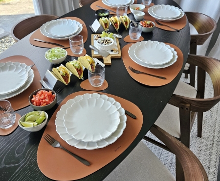 Krumble glazen water karaf – 1,5 liter