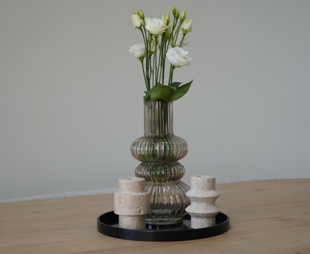 Krumble glazen water karaf – 1,5 liter