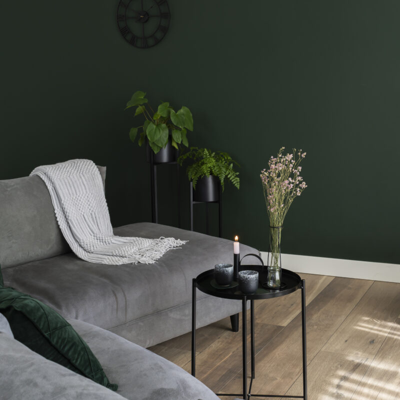 Plantenstandaard metaal op homeliving