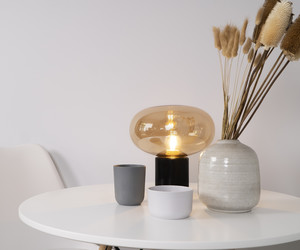 Lamp nachtkastje Homeliving.nl