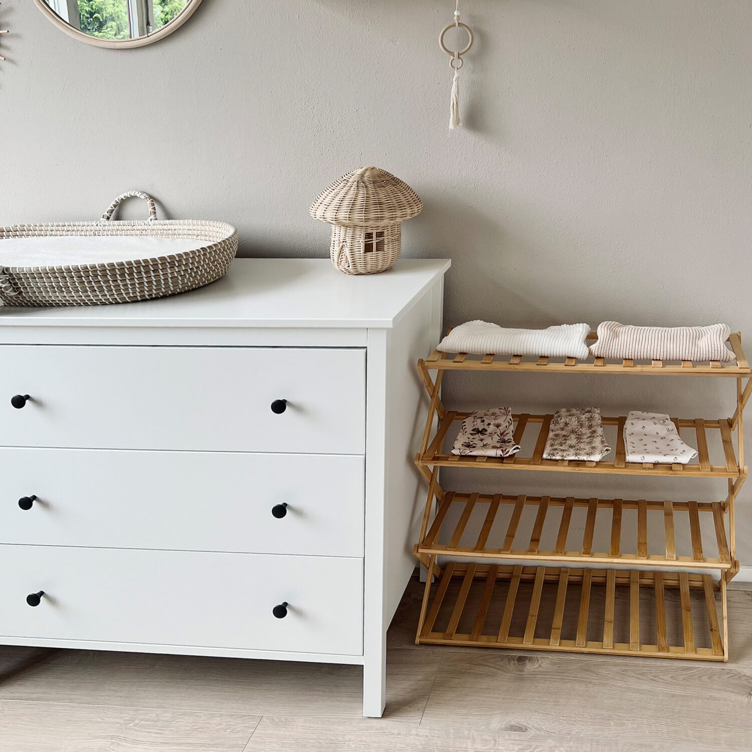 Schoenenrek bij homeliving