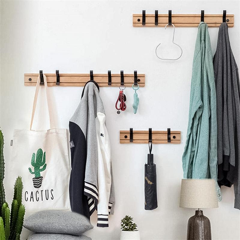 Kapstokken wand op homeliving