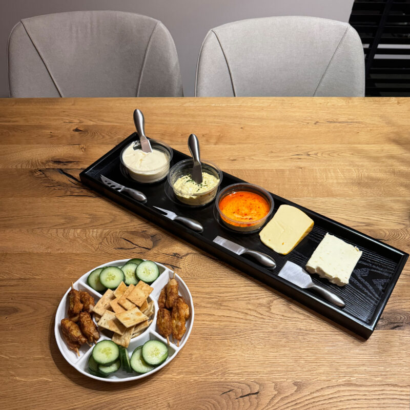 Tapasborden bij homeliving
