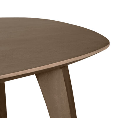 eettafel, Luna eettafel, Eettafel Luna, Deens ovale eettafel, tafel, eettafel bruin, mangohout eettafel, eettafel deens ovaal, eettafel mangohout,