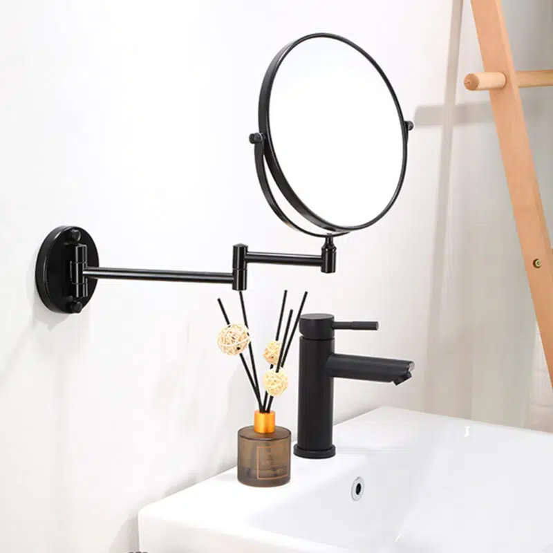 LYVION Make-up Spiegel – Staand – Zwart