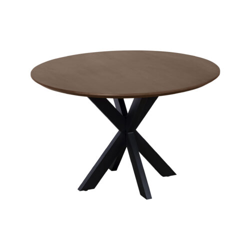 ronde eettafel van mangohout, eettafel, ronde eettafel, eettafel rond, mangohout eettafel, eettafel mangohout