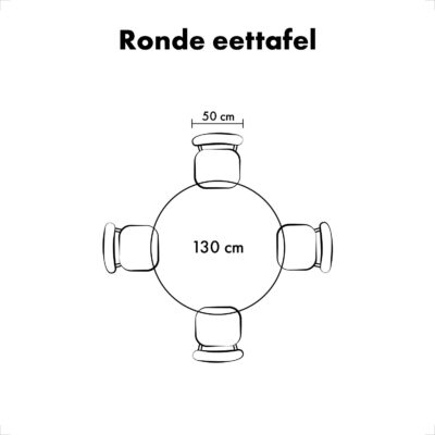 ronde eettafel, ronde eettafel van mangohout, tafel, eettafel, eettafel rond, Eettafel Sofia, eettafel, ronde eettafel 130 cm, mangohout eettafel, eettafel rond, eettafel mangohout,