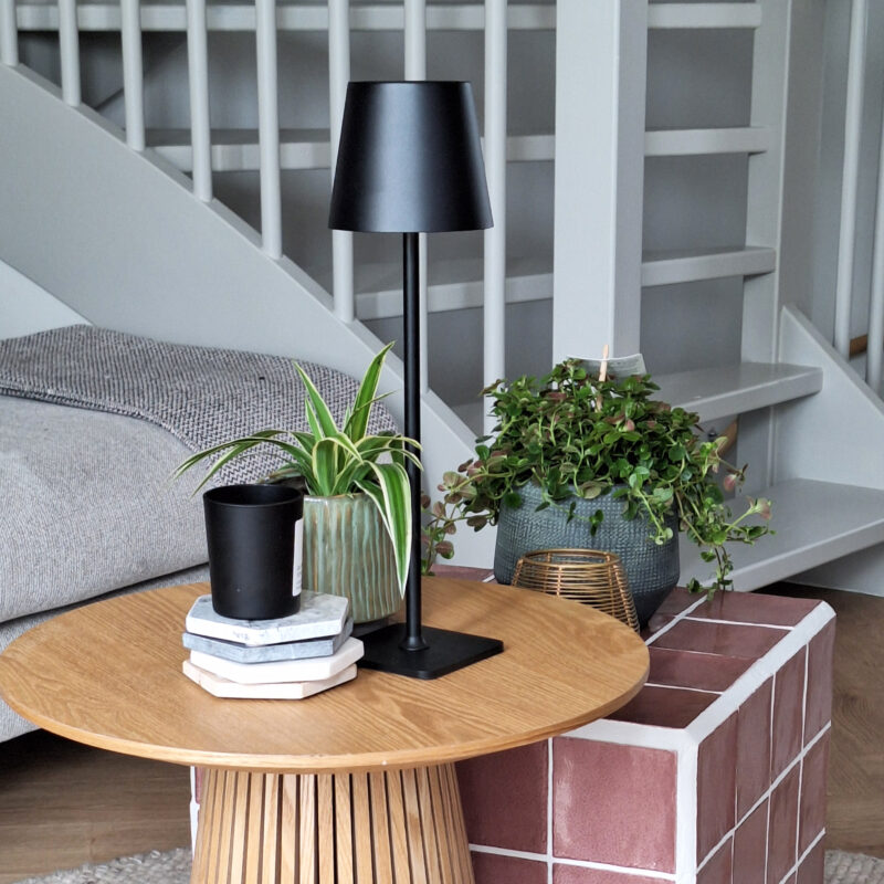Staande lamp op homeliving