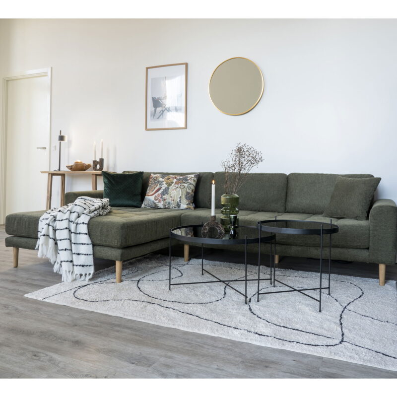 Woonkamer vloerkleed bij homeliving