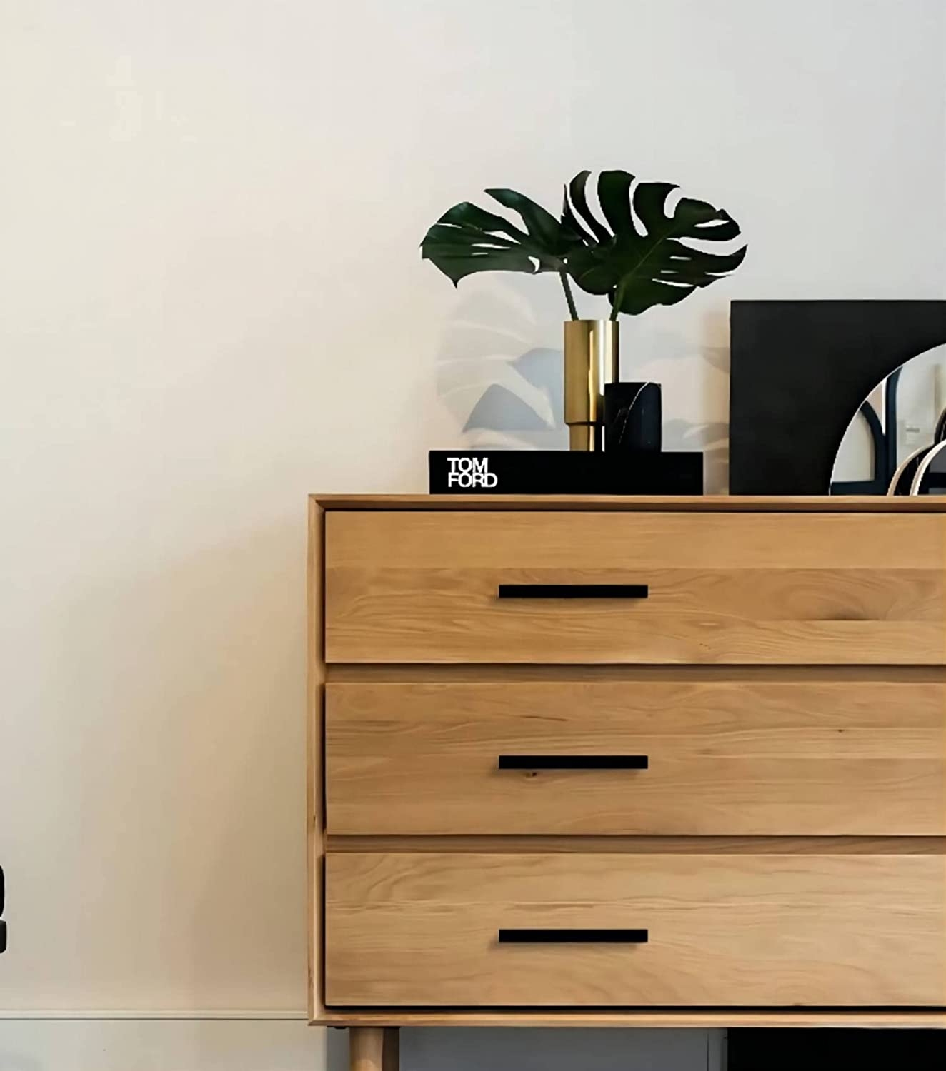 Staal handgrepen bij homeliving