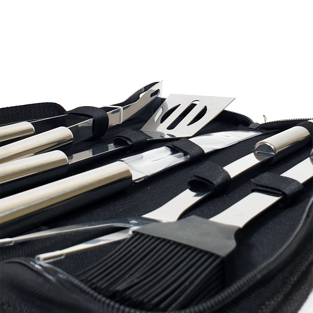 Barbecue gereedschap bij homeliving