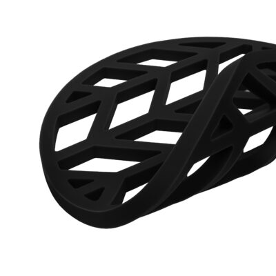 zwarte pannenonderzetter, onderzetter, siliconen pannenonderzetter, pannenonderzetter, pannenonderzetter siliconen, pannen onderzetter, pannenonderzetter zwart, zwarte siliconen pannenonderzetter,