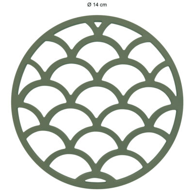 onderzetter, Groene onderzetter, onderzetter voor pannen, pannen onderzetter, Krumble pannenonderzetter, pannenonderzetter van siliconen, pannenonderzetter, siliconen pannenonderzetter,