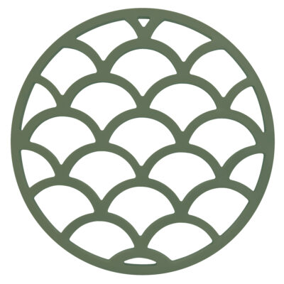 onderzetter, Groene onderzetter, onderzetter voor pannen, pannen onderzetter, Krumble pannenonderzetter, pannenonderzetter van siliconen, pannenonderzetter, siliconen pannenonderzetter,