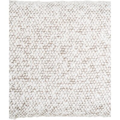 Jaro bouclé eetkamerstoelen wit afbeelding 7