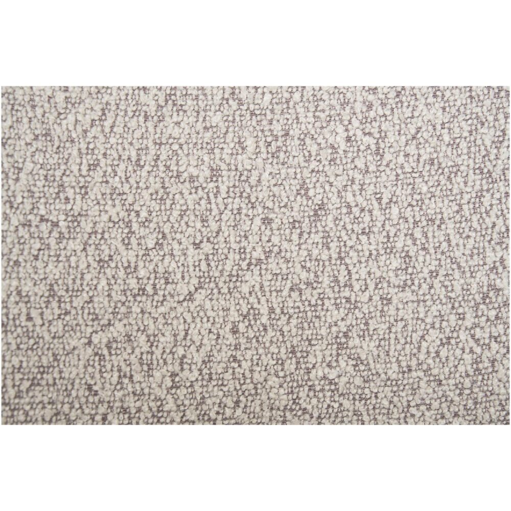 Lior bouclé eetkamerstoelen sand afbeelding 6