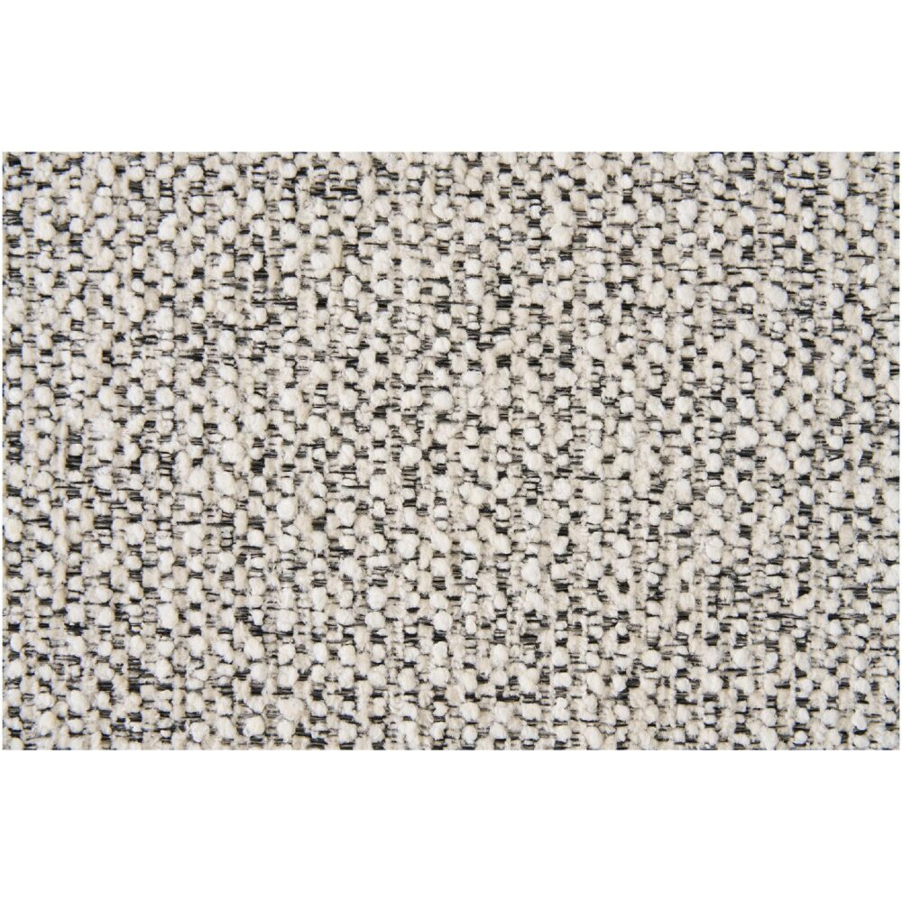 Lena eetkamerstoelen set van 2 stof sand grijs afbeelding 6