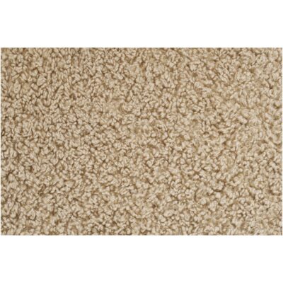 lichtbruine loungebank met kussens afbeelding 6