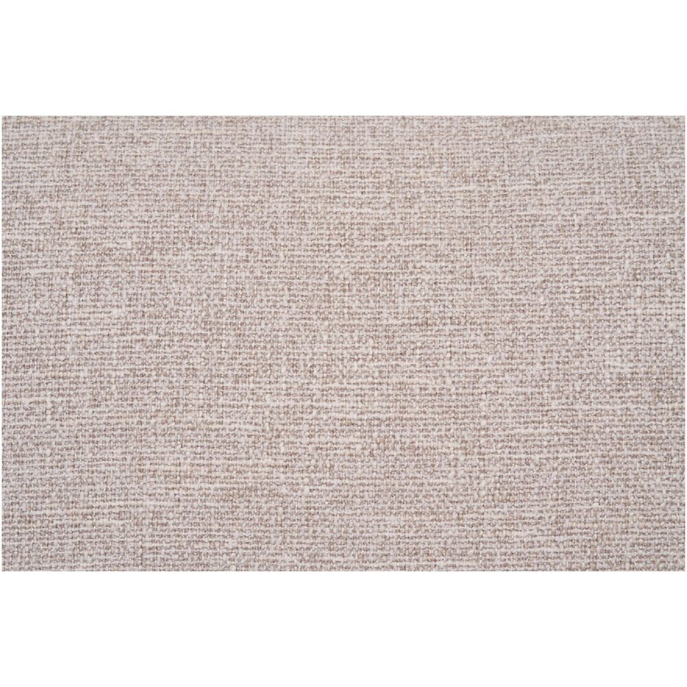 loungebank Aaren rechts off white afbeelding 4