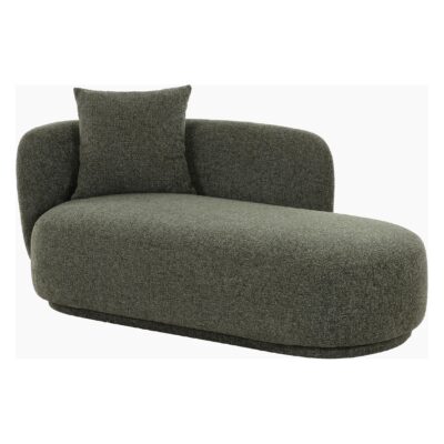 groen Olia daybed chaise longue afbeelding 2