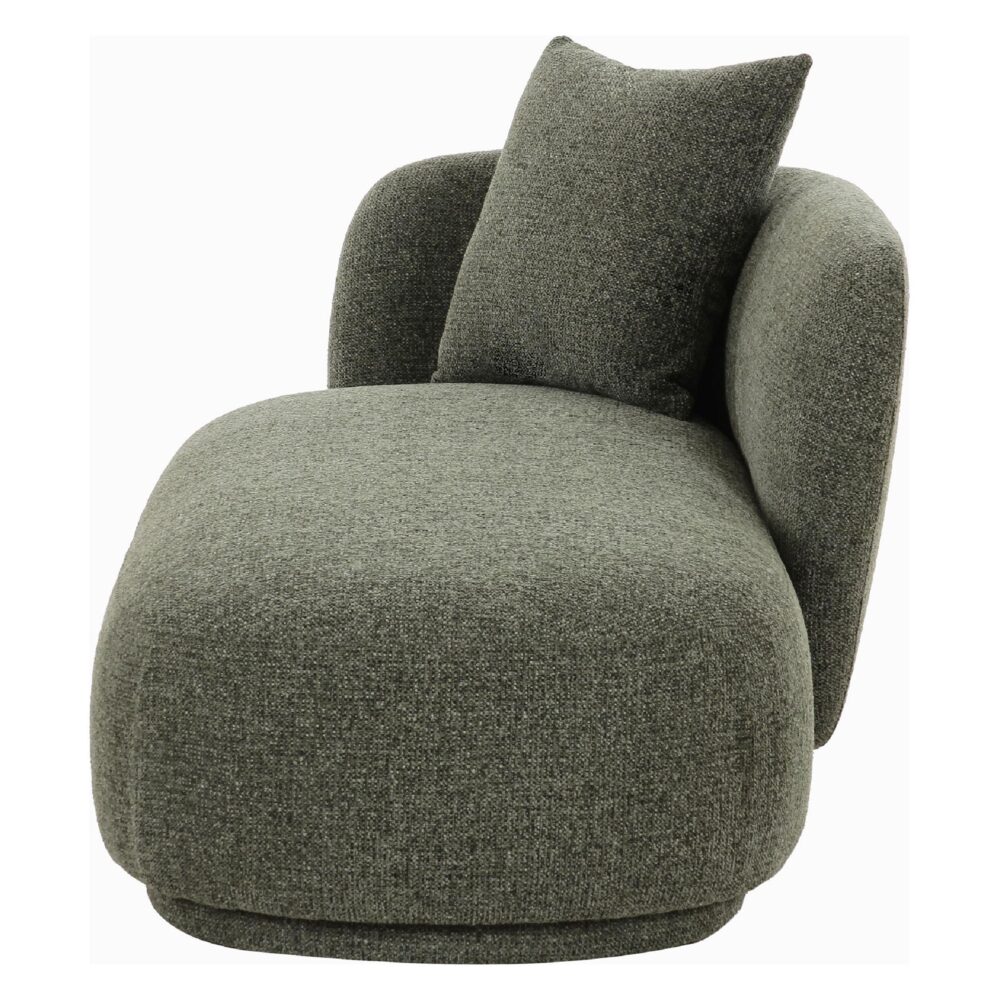 groen Olia daybed chaise longue afbeelding 3