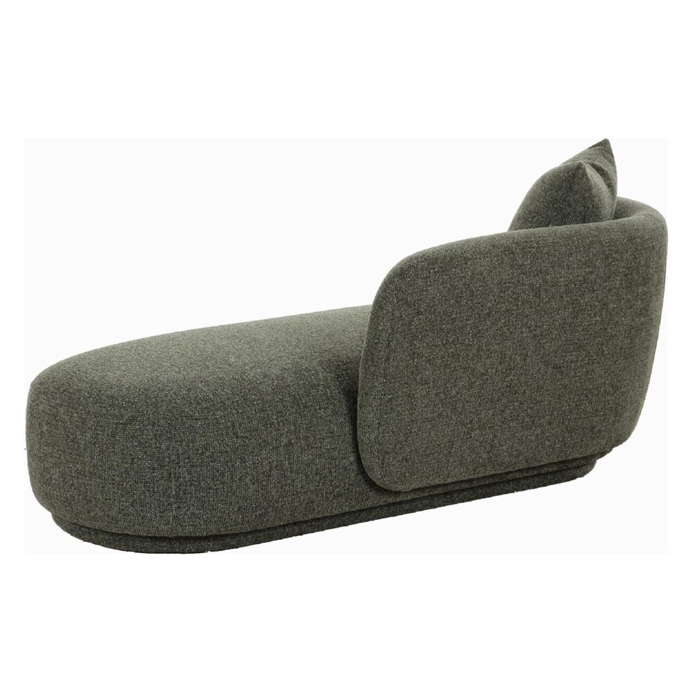 groen Olia daybed chaise longue afbeelding 4