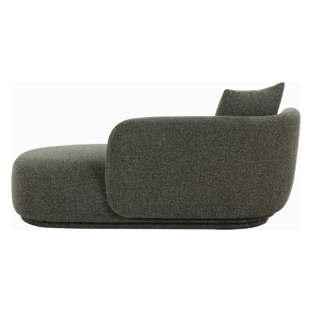 groen Olia daybed chaise longue afbeelding 5