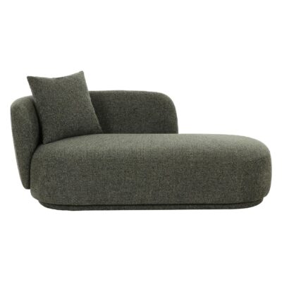 groen Olia daybed chaise longue afbeelding 1
