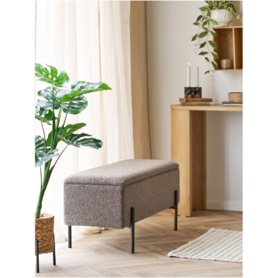 halbankje met opbergruimte Yorra afbeelding 7