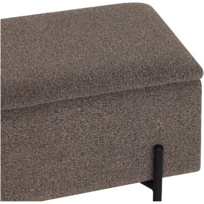 halbankje met opbergruimte Yorra afbeelding 6