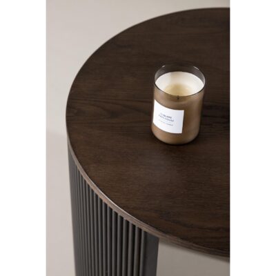 ronde salontafel Mira mocca afbeelding 6