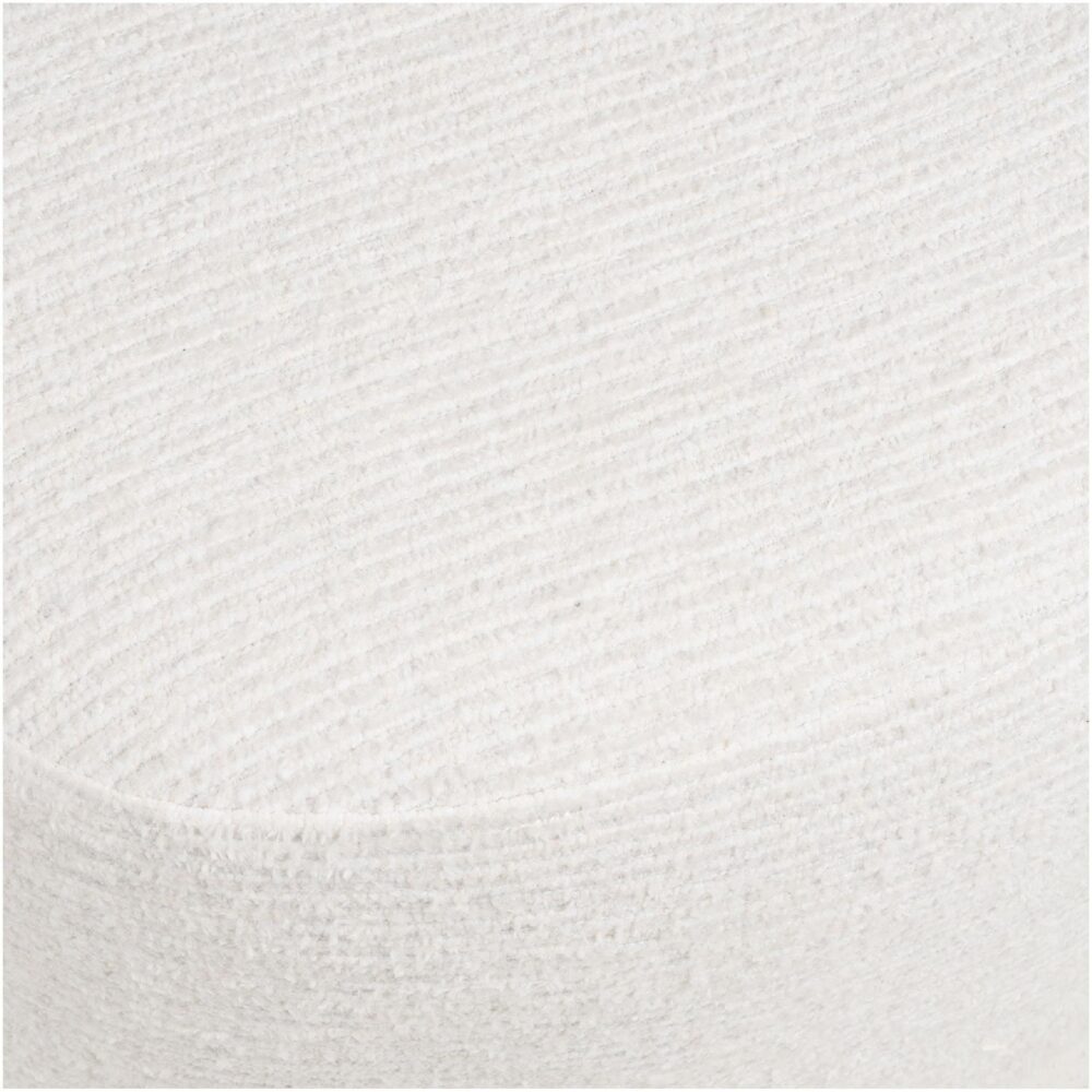 off white poef hocker afbeelding 4