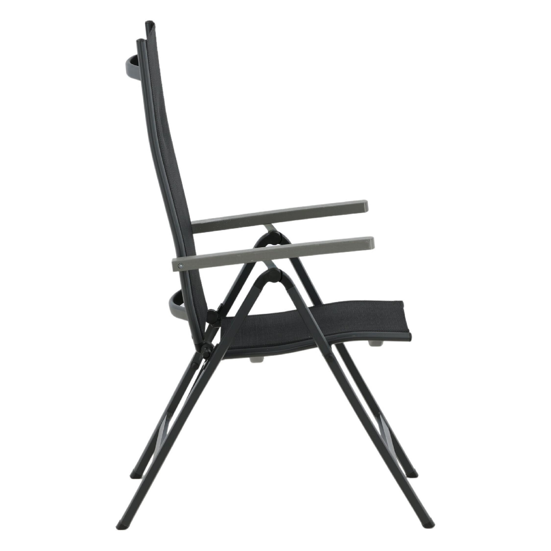 Nest of Nora verstelbare tuinstoelen set van 2 afbeelding 2