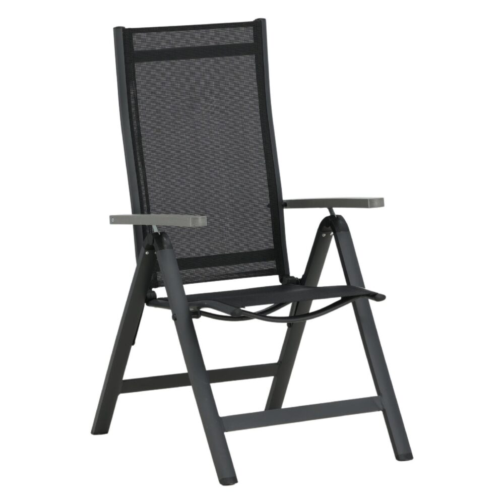 Nest of Nora verstelbare tuinstoelen set van 2 afbeelding 4