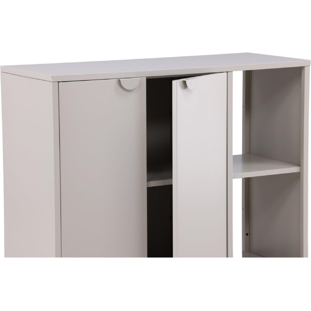 beige stalen wandkast Fynn afbeelding 8