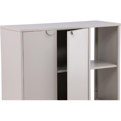 beige stalen wandkast Fynn afbeelding 8