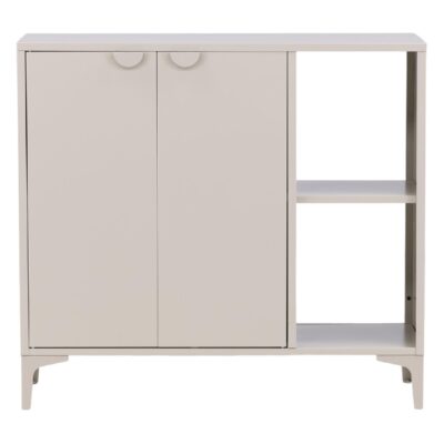 beige stalen wandkast Fynn afbeelding 1